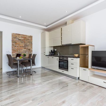 Luxury Apartments Kostrena With Pool 2 Exterior foto