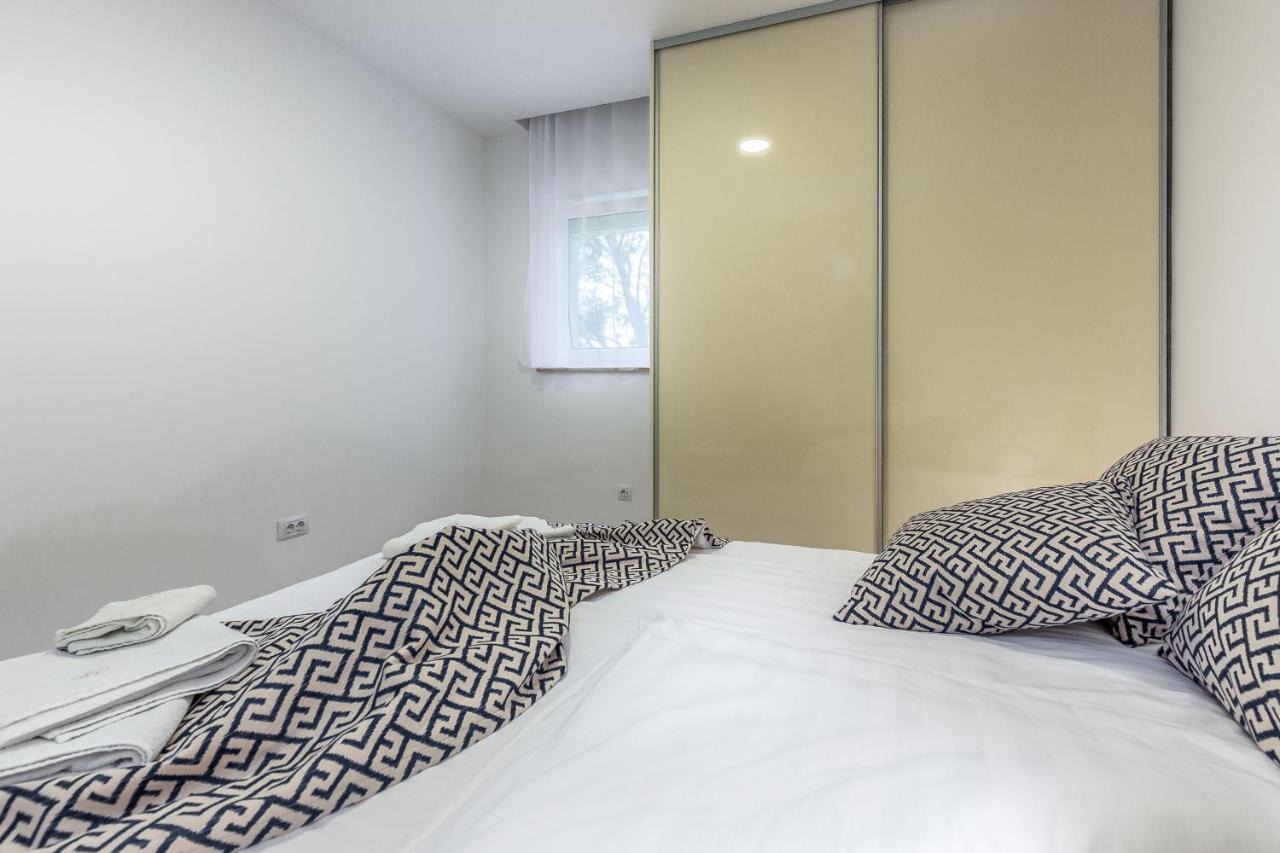 Luxury Apartments Kostrena With Pool 2 Exterior foto