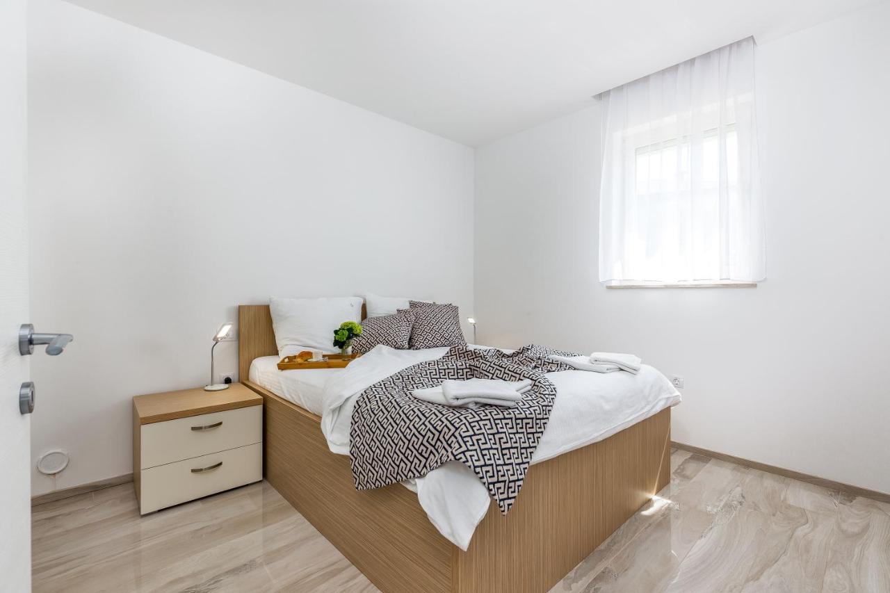 Luxury Apartments Kostrena With Pool 2 Exterior foto