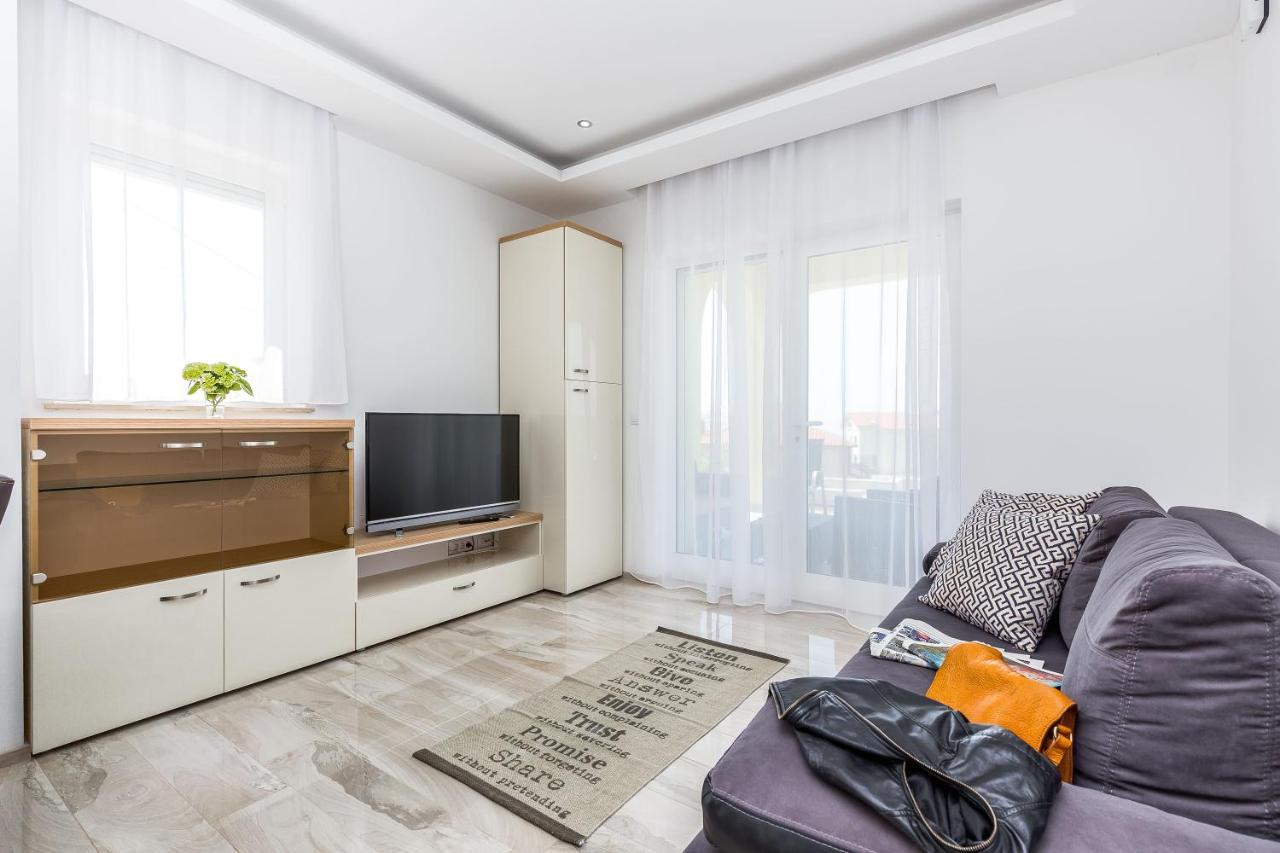 Luxury Apartments Kostrena With Pool 2 Exterior foto