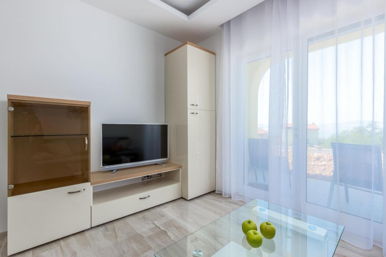 Luxury Apartments Kostrena With Pool 2 Exterior foto