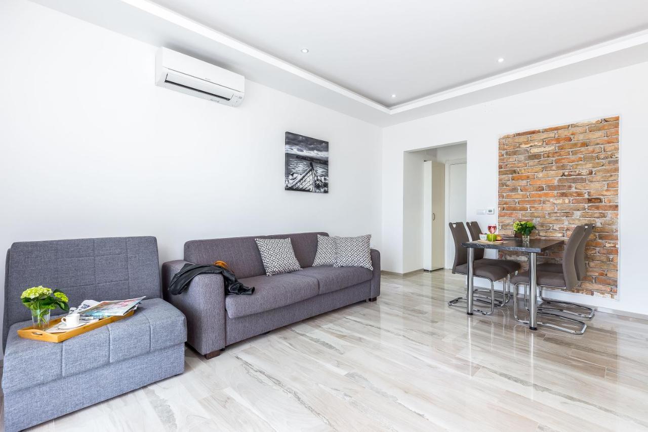 Luxury Apartments Kostrena With Pool 2 Exterior foto