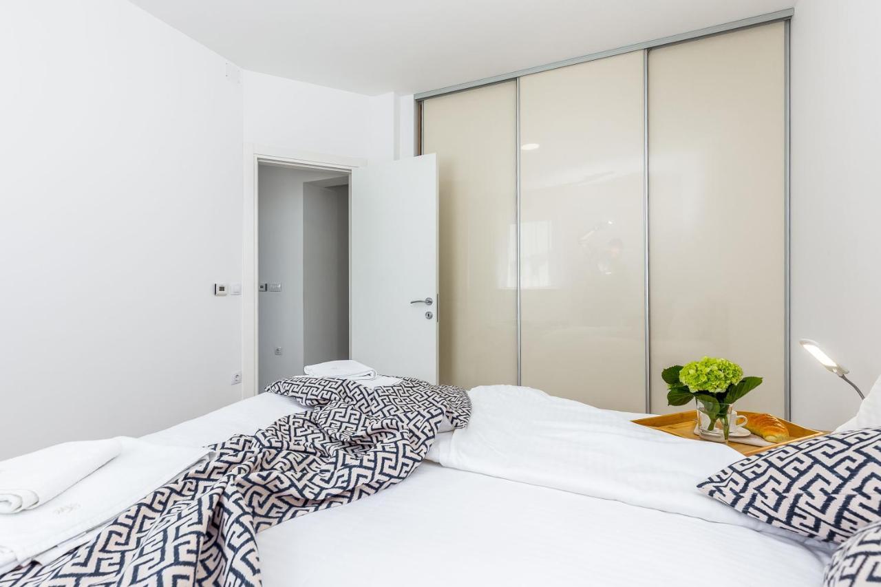 Luxury Apartments Kostrena With Pool 2 Exterior foto