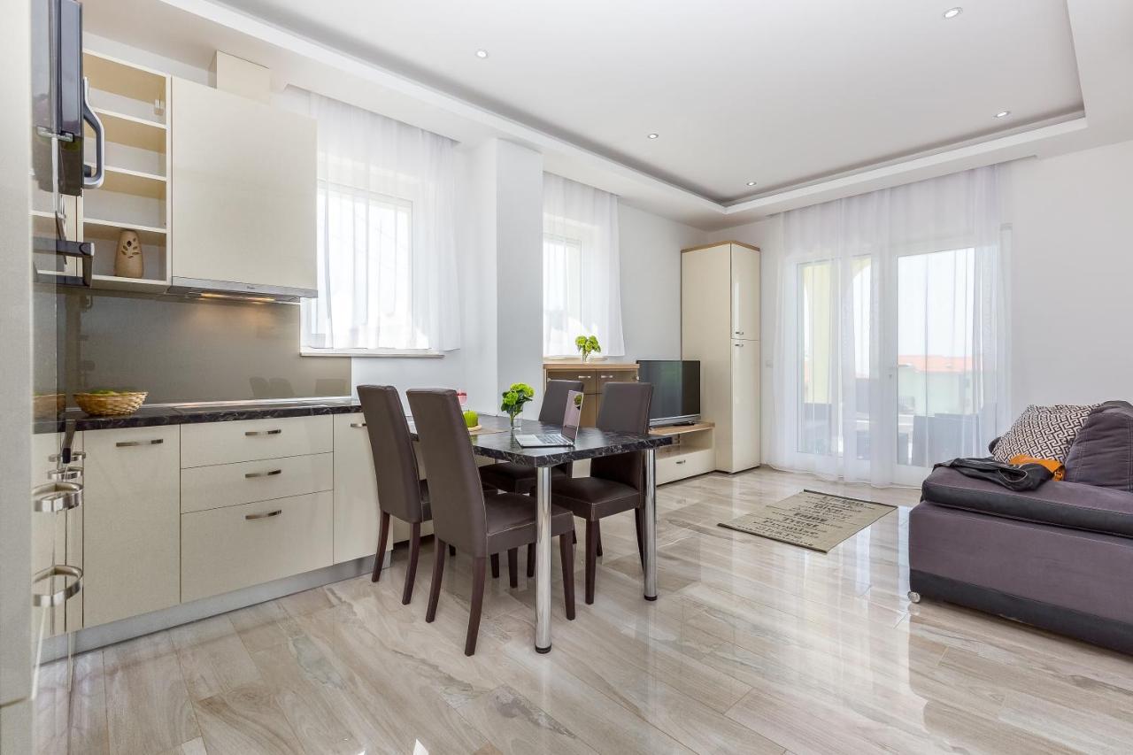 Luxury Apartments Kostrena With Pool 2 Exterior foto